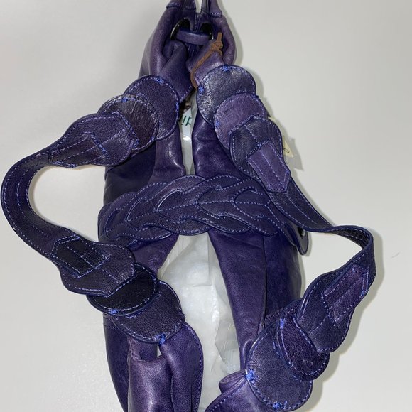 Junior DRAKE leather bag NEW! - Picture 3 of 12